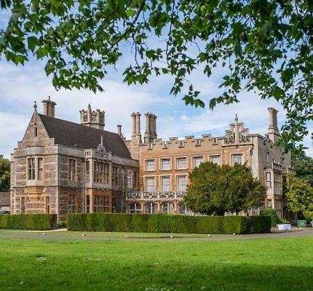 Orton Hall Hotel & Spa Peterborough Eksteriør billede