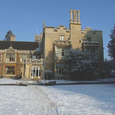 Orton Hall Hotel & Spa Peterborough Eksteriør billede