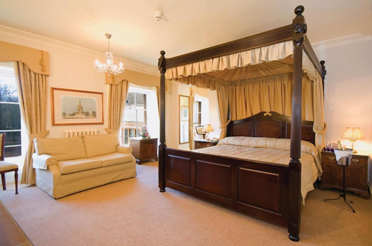 Orton Hall Hotel & Spa Peterborough Eksteriør billede