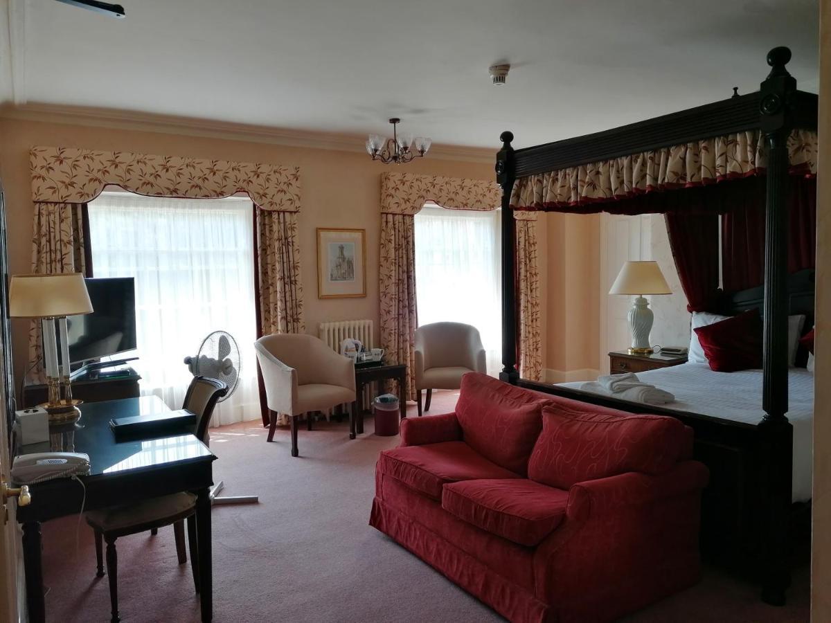 Orton Hall Hotel & Spa Peterborough Eksteriør billede