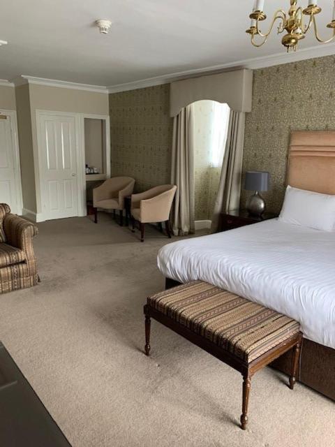 Orton Hall Hotel & Spa Peterborough Eksteriør billede
