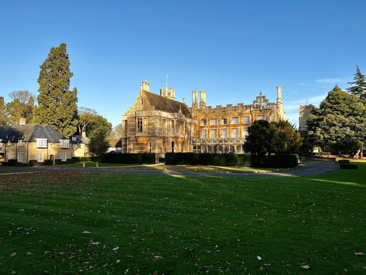 Orton Hall Hotel & Spa Peterborough Eksteriør billede