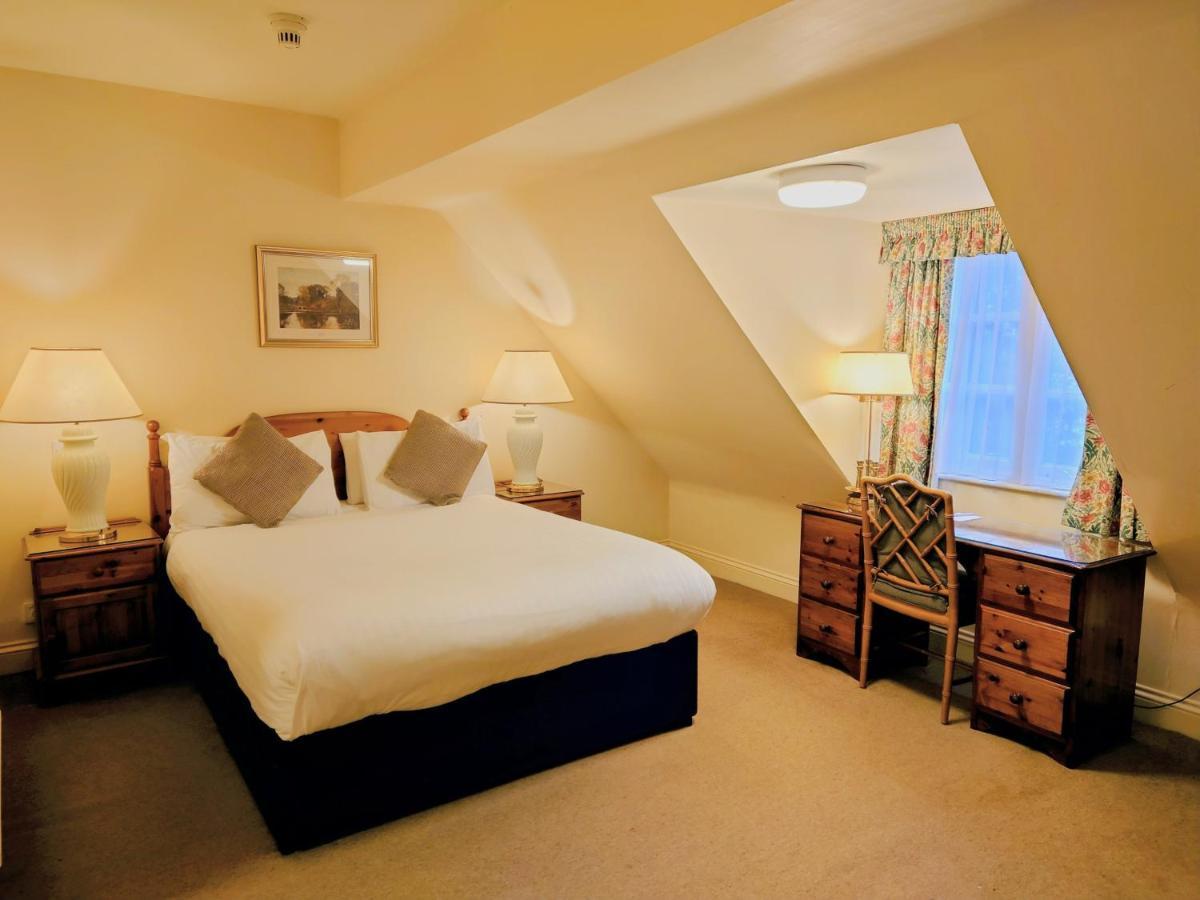 Orton Hall Hotel & Spa Peterborough Eksteriør billede