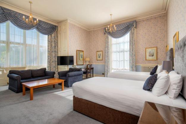 Orton Hall Hotel & Spa Peterborough Eksteriør billede