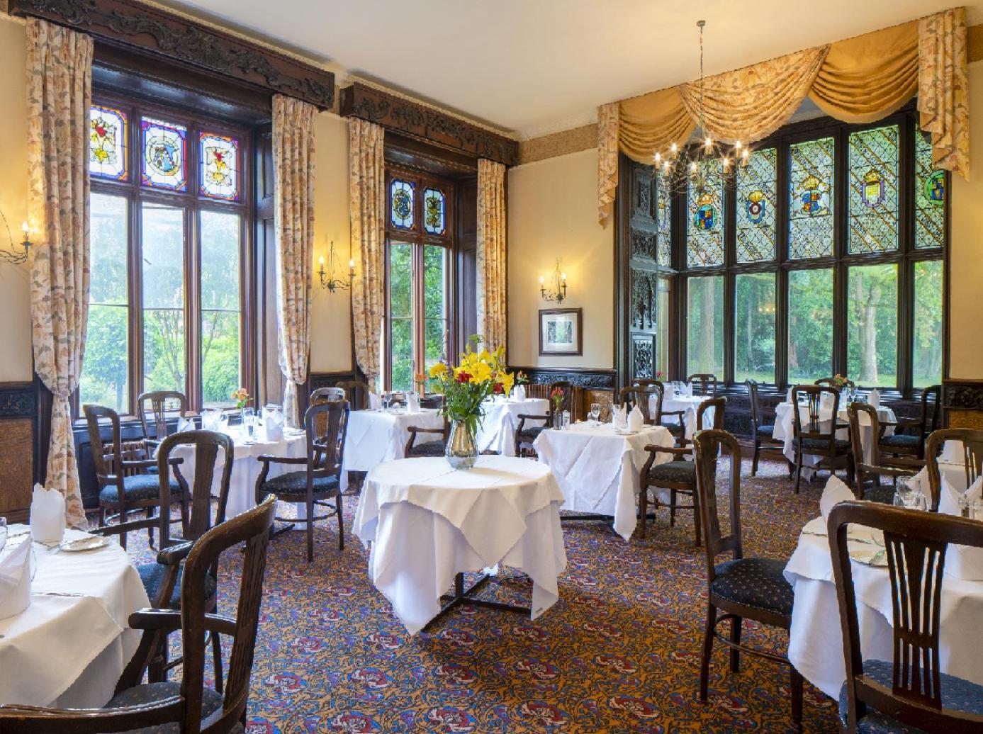 Orton Hall Hotel & Spa Peterborough Eksteriør billede