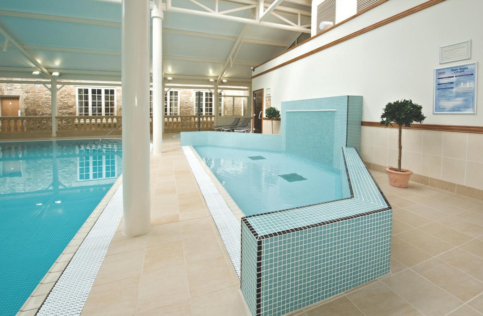 Orton Hall Hotel & Spa Peterborough Eksteriør billede