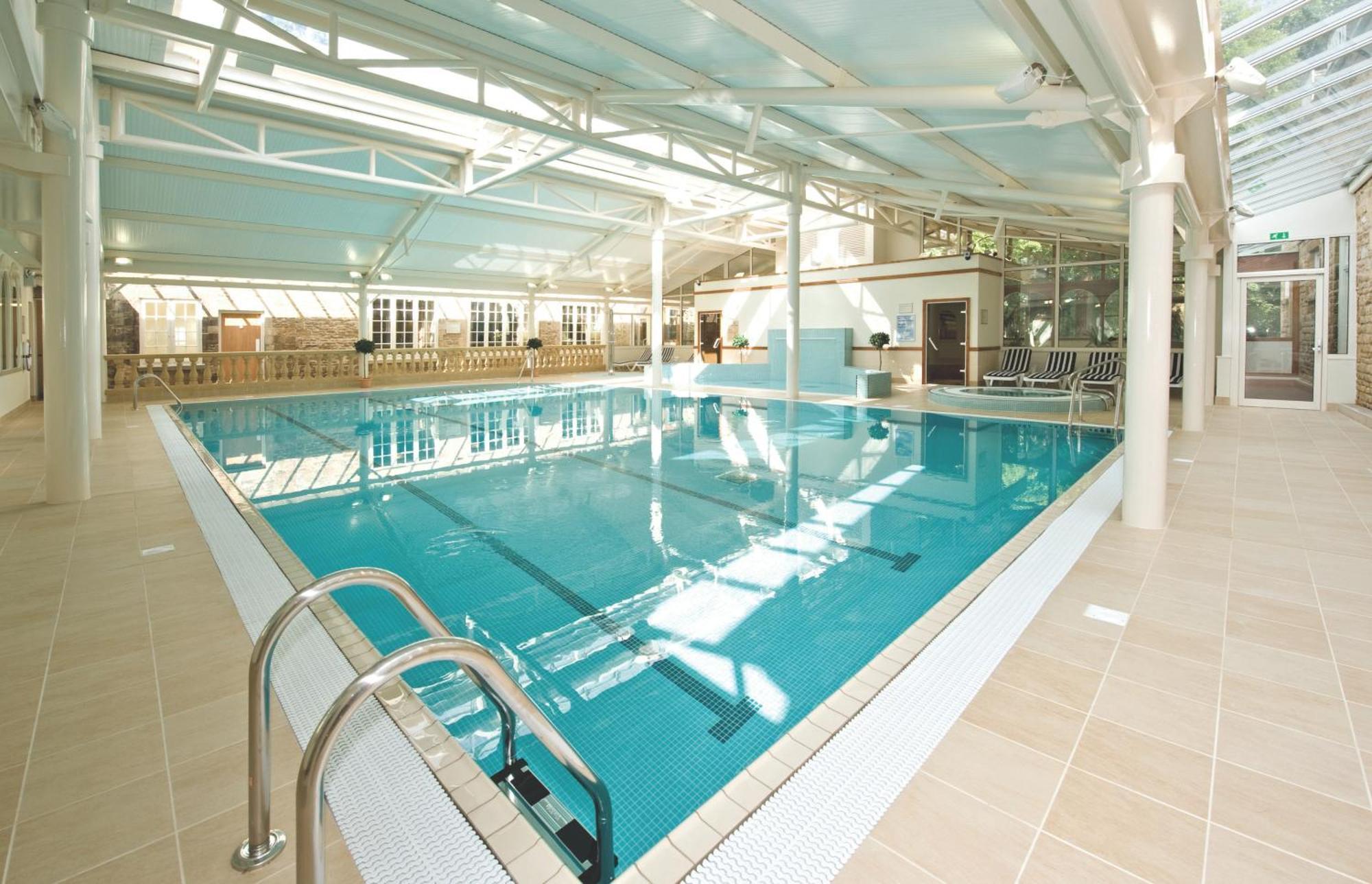 Orton Hall Hotel & Spa Peterborough Eksteriør billede
