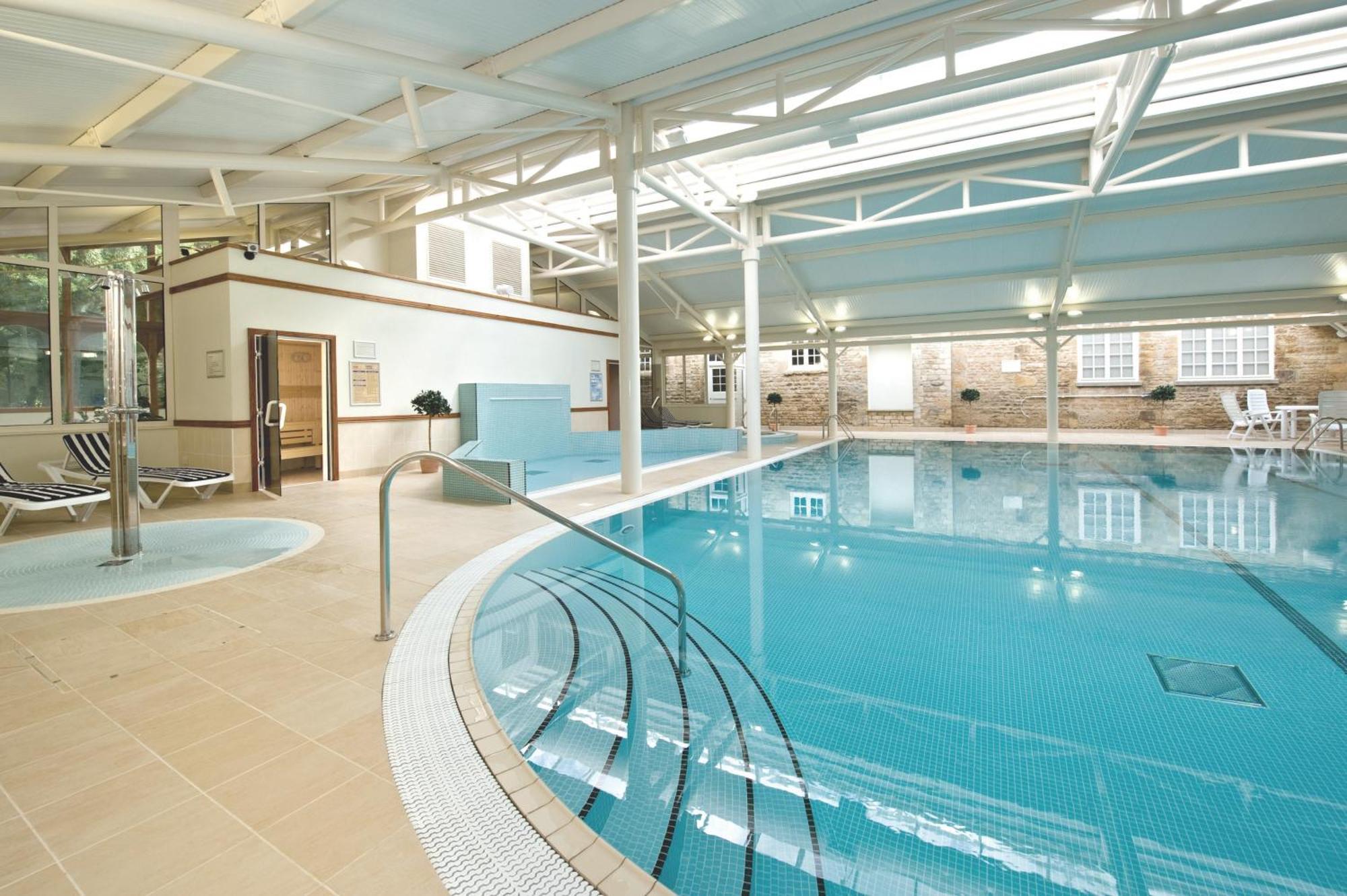 Orton Hall Hotel & Spa Peterborough Eksteriør billede