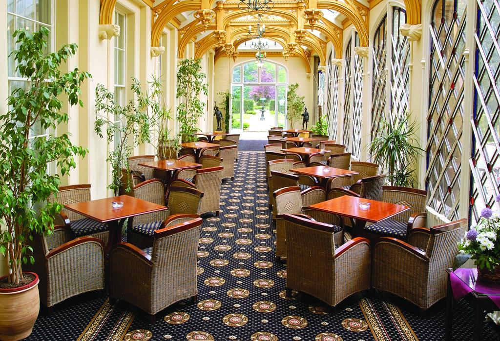 Orton Hall Hotel & Spa Peterborough Eksteriør billede