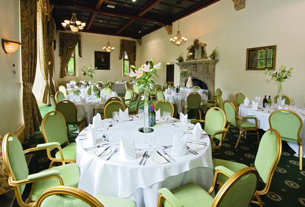 Orton Hall Hotel & Spa Peterborough Eksteriør billede