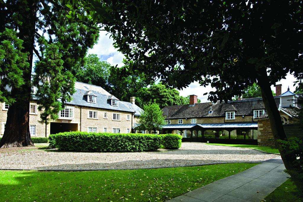Orton Hall Hotel & Spa Peterborough Eksteriør billede
