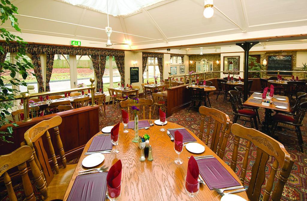 Orton Hall Hotel & Spa Peterborough Eksteriør billede