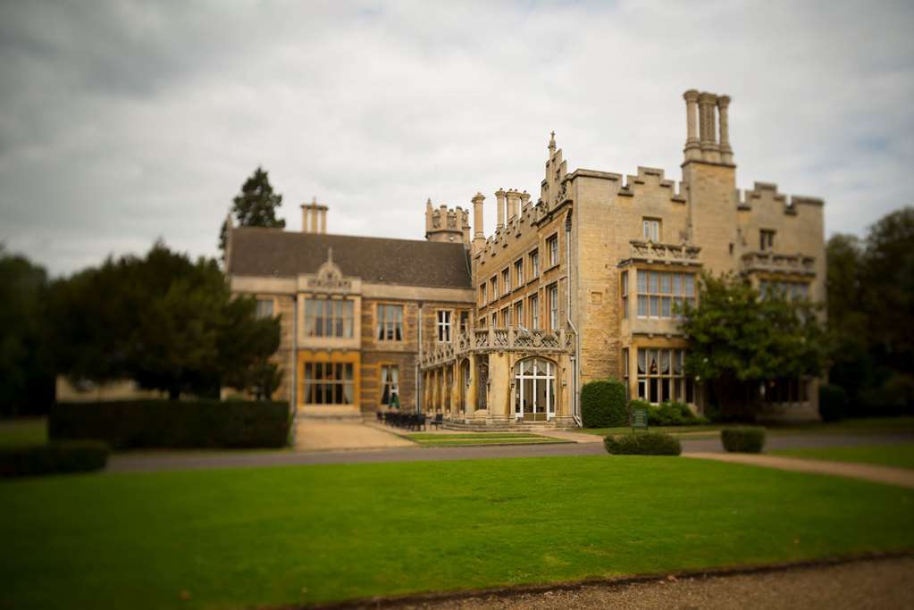 Orton Hall Hotel & Spa Peterborough Eksteriør billede