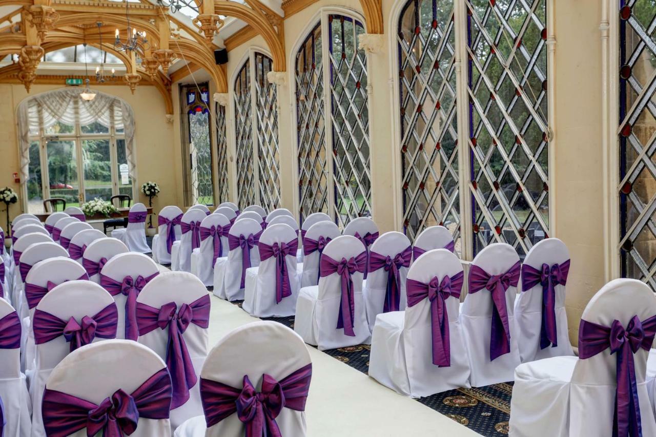 Orton Hall Hotel & Spa Peterborough Eksteriør billede
