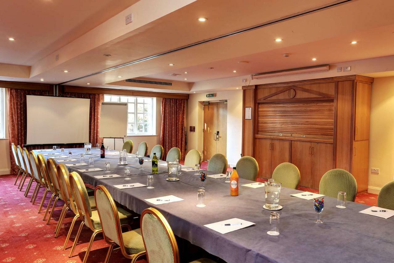 Orton Hall Hotel & Spa Peterborough Eksteriør billede