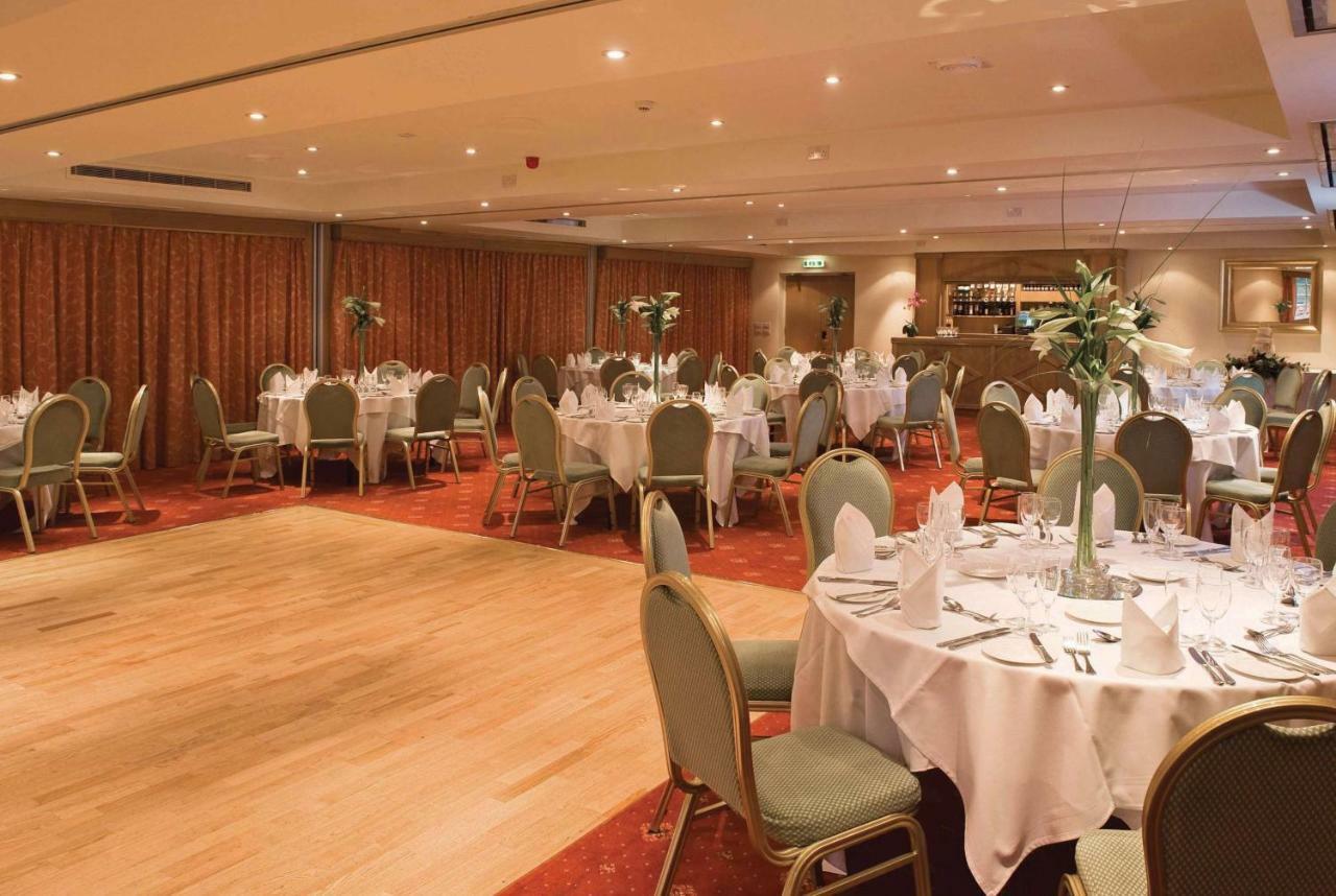Orton Hall Hotel & Spa Peterborough Faciliteter billede