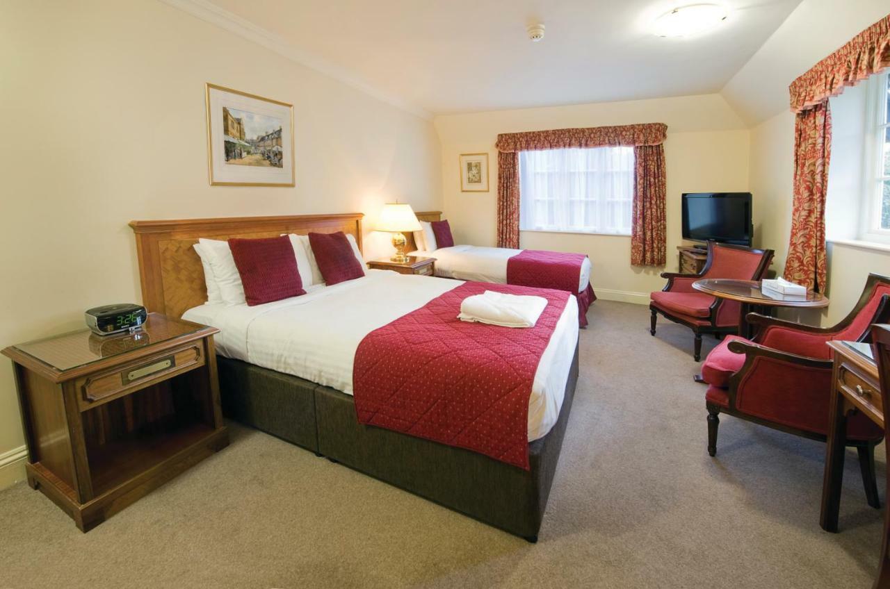 Orton Hall Hotel & Spa Peterborough Eksteriør billede