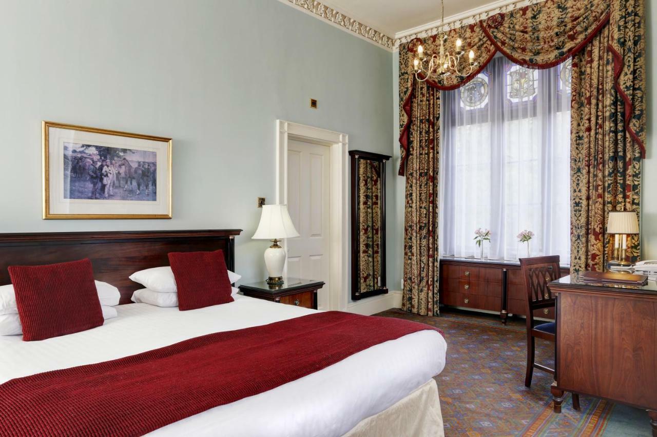 Orton Hall Hotel & Spa Peterborough Eksteriør billede