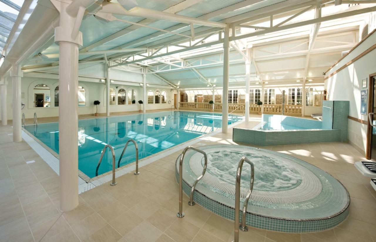Orton Hall Hotel & Spa Peterborough Eksteriør billede