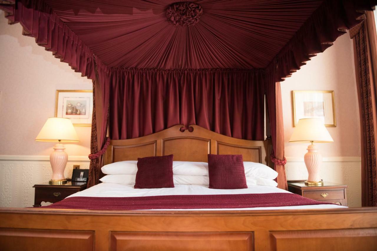 Orton Hall Hotel & Spa Peterborough Eksteriør billede