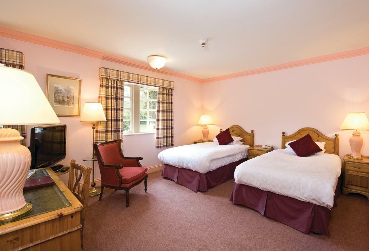 Orton Hall Hotel & Spa Peterborough Eksteriør billede