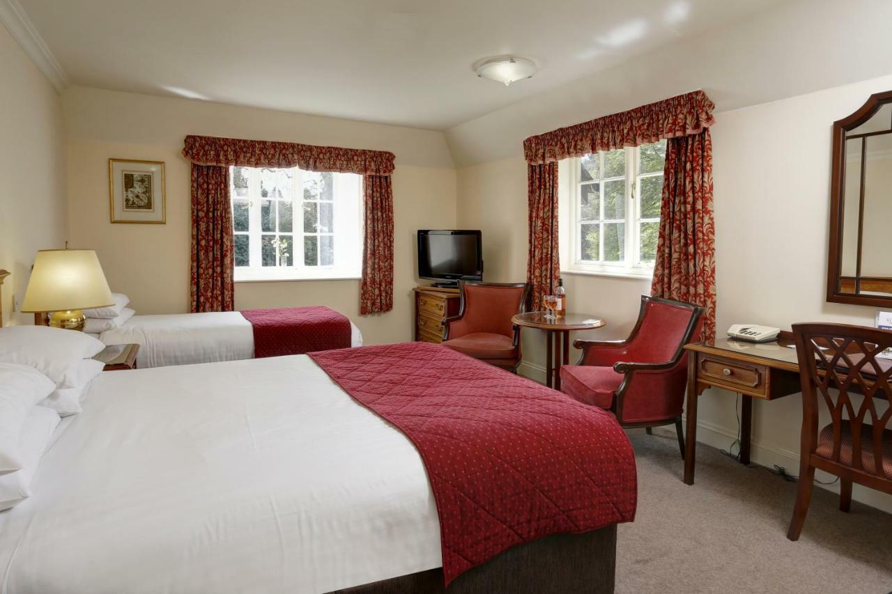 Orton Hall Hotel & Spa Peterborough Eksteriør billede