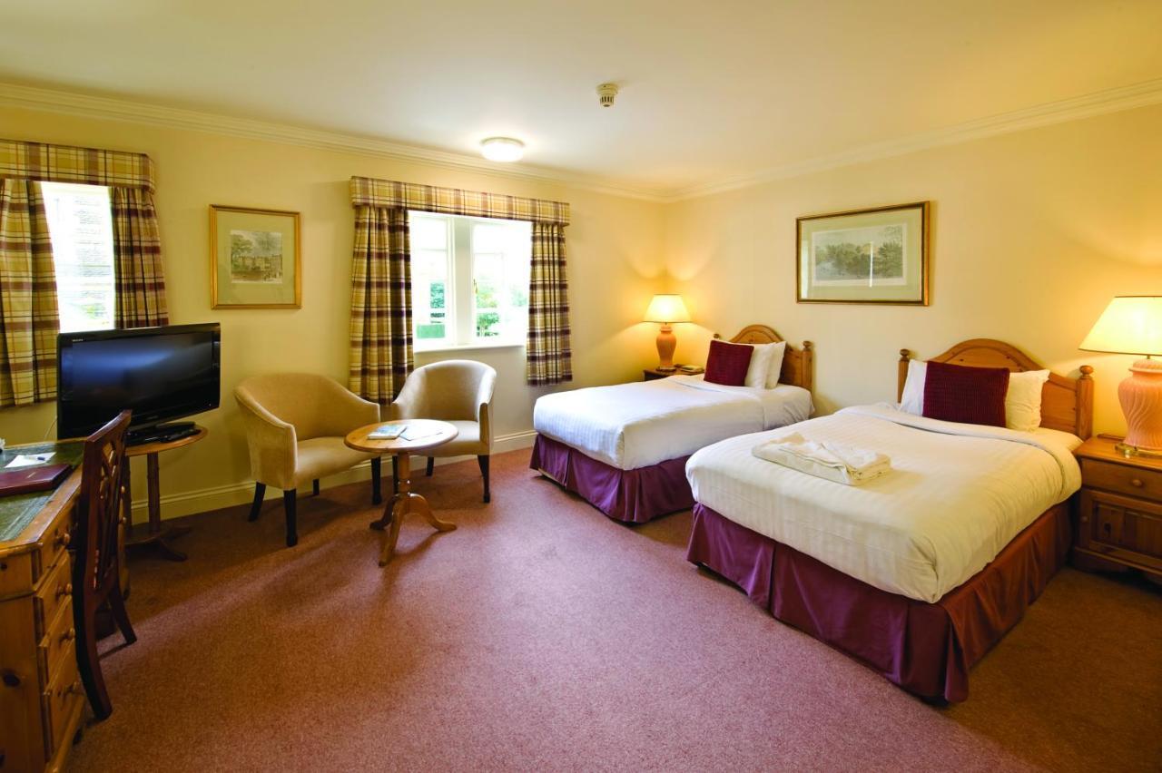 Orton Hall Hotel & Spa Peterborough Værelse billede